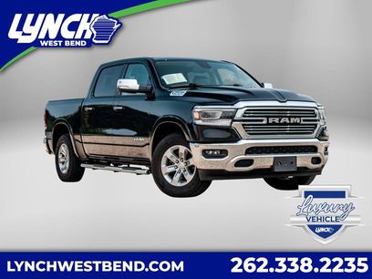 Used 2019 RAM 1500 Laramie
