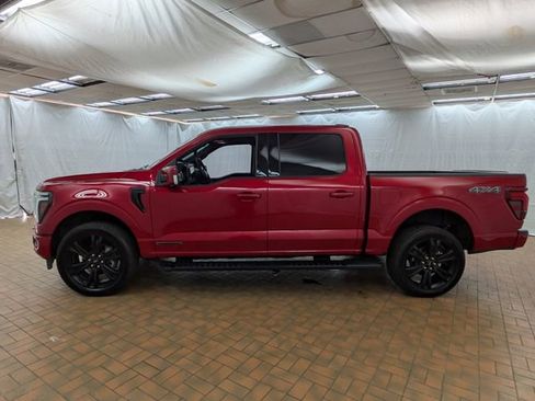 Certified 2025 Ford F150 Lariat w/ Equipment Group 502A High AWD/4WD image 4