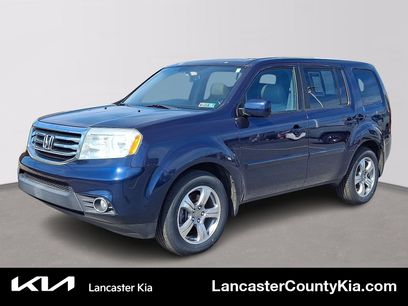 Used 2015 Honda Pilot EX-L
