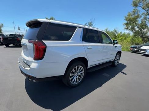 Used 2021 GMC Yukon Denali AWD/4WD image 8