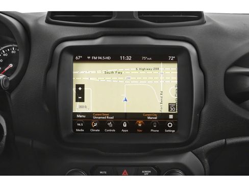 Used 2023 Jeep Renegade Altitude AWD/4WD image 11