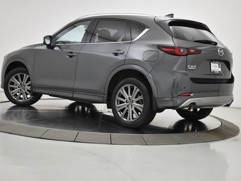 Certified 2024 MAZDA CX-5 Signature AWD/4WD image 6
