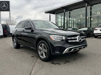 Certified 2022 Mercedes-Benz GLC 300 4MATIC video 1
