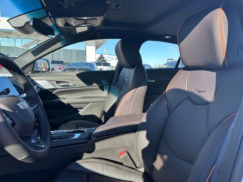 New 2026 Cadillac CT4 Sport image 15