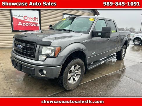 Used 2013 Ford F150 FX4 image 1