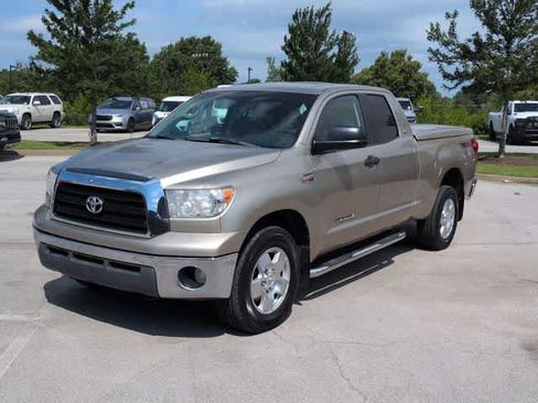 Used 2007 Toyota Tundra SR5 AWD/4WD image 4