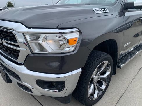 Used 2022 RAM 1500 Big Horn AWD/4WD image 34