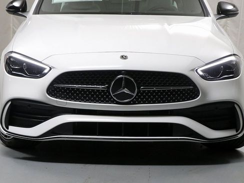 New 2025 Mercedes-Benz C 300 4MATIC Sedan image 5