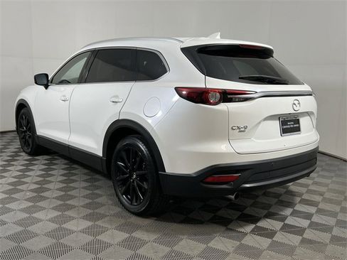 Certified 2022 MAZDA CX-9 Touring Plus image 6