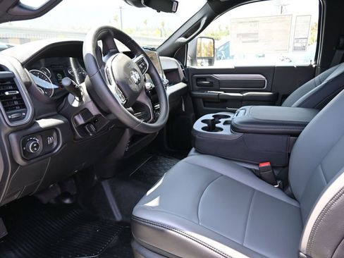 New 2025 RAM 5500 Tradesman image 11