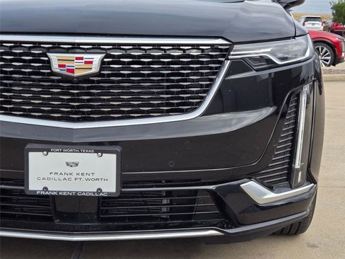 New 2025 Cadillac XT6 Premium Luxury w/ Technology Package FWD image 6