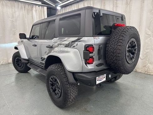 Used 2024 Ford Bronco Raptor w/ Interior Carbon Fiber Pack 6 AWD/4WD image 7