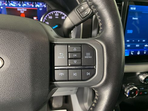 Used 2022 Ford F150 XLT w/ Equipment Group 302A High RWD image 18