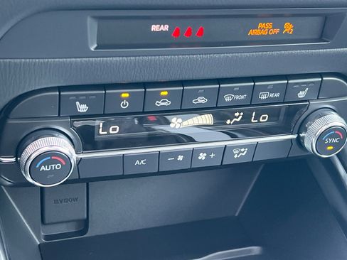 New 2025 MAZDA CX-5 Carbon Edition image 17