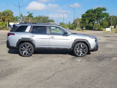 New 2026 Subaru Outback Touring XT