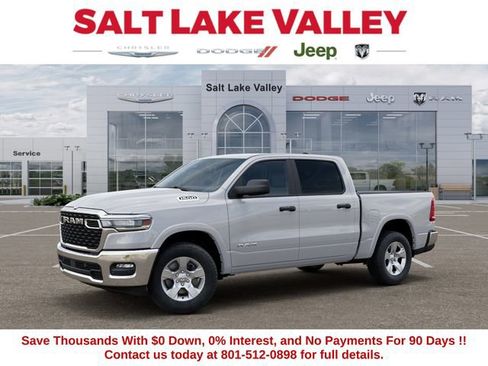 New 2026 RAM 1500 Big Horn image 2