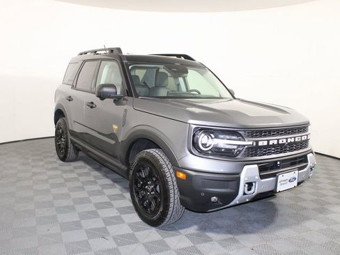 Certified 2025 Ford Bronco Sport Badlands image 1