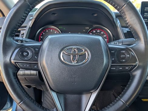 Used 2024 Toyota Camry XSE image 18