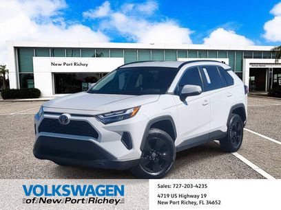 Used 2022 Toyota RAV4 XLE