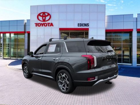 Used 2022 Hyundai Palisade Calligraphy w/ Cargo Package AWD/4WD image 5
