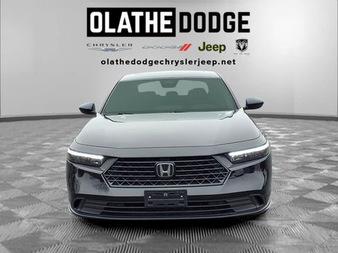 Used 2024 Honda Accord Sport image 33