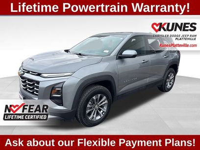 Used 2025 Chevrolet Equinox LT