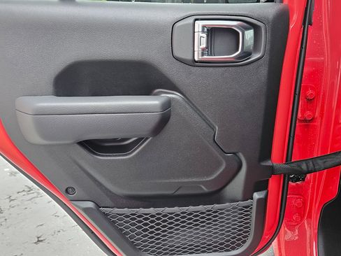 New 2026 Jeep Wrangler Sport S image 21