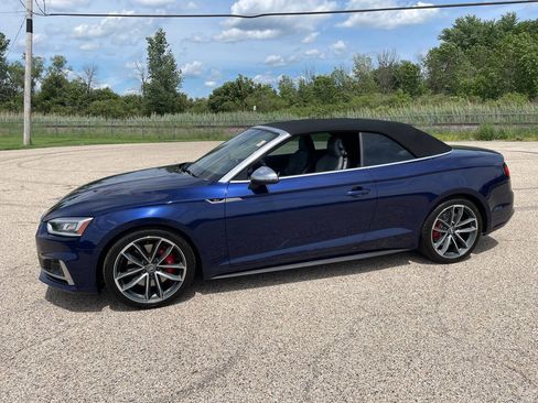 Used 2018 Audi S5 Prestige AWD/4WD image 22