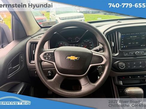 Used 2019 Chevrolet Colorado W/T w/ WT Convenience Package image 7