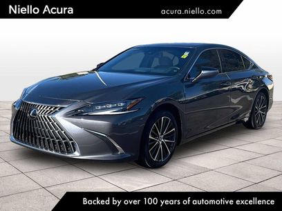 Used 2025 Lexus ES 300h w/ Premium Package