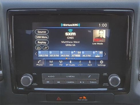 Used 2023 Nissan Frontier SV w/ SV Convenience Package image 20