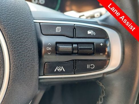 Used 2023 Kia Sportage EX FWD image 22