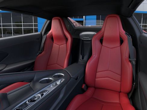 New 2026 Chevrolet Corvette Stingray Convertible w/ Z51 Performance Package image 16