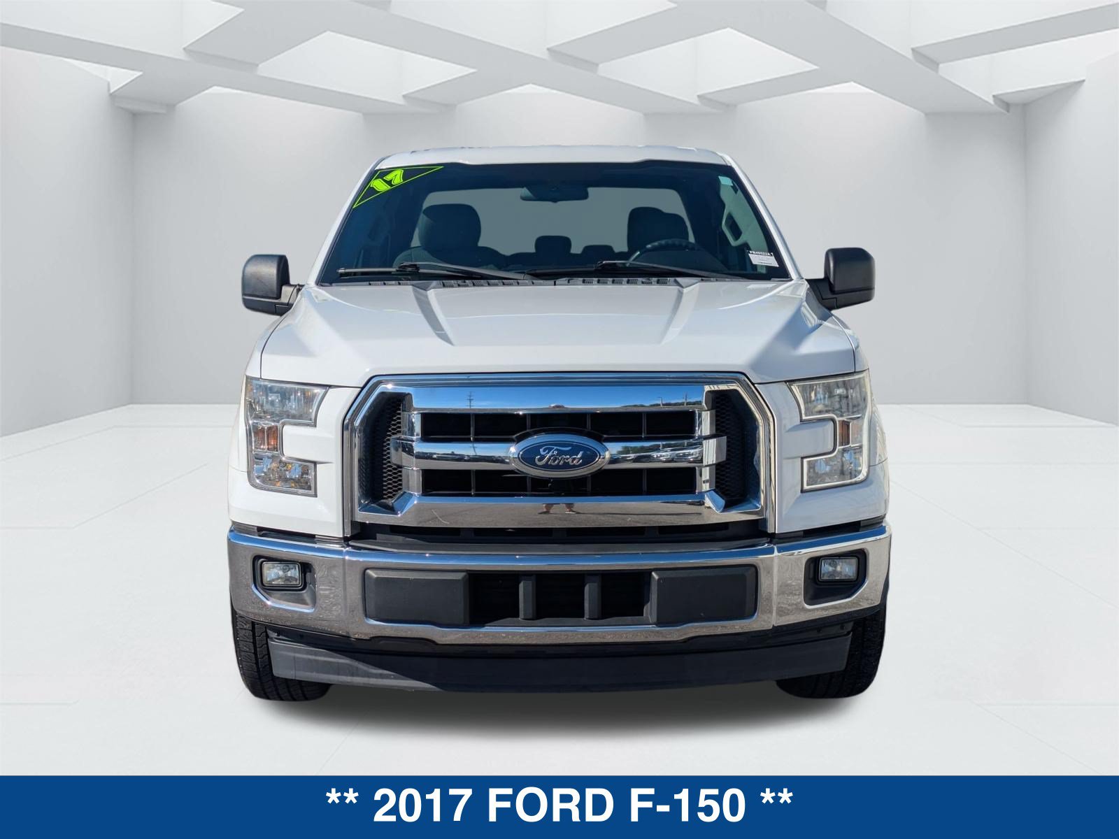 Used 2017 Ford F150 XLT RWD image 9