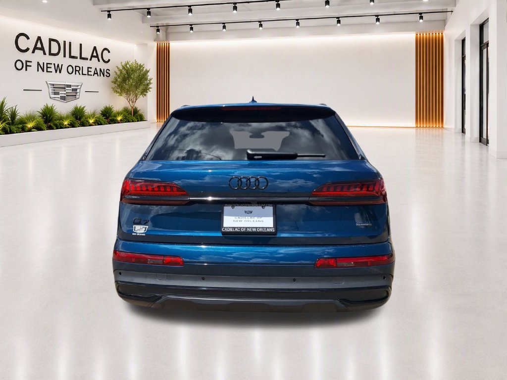 Used 2022 Audi Q7 2.0T Premium Plus AWD/4WD image 4