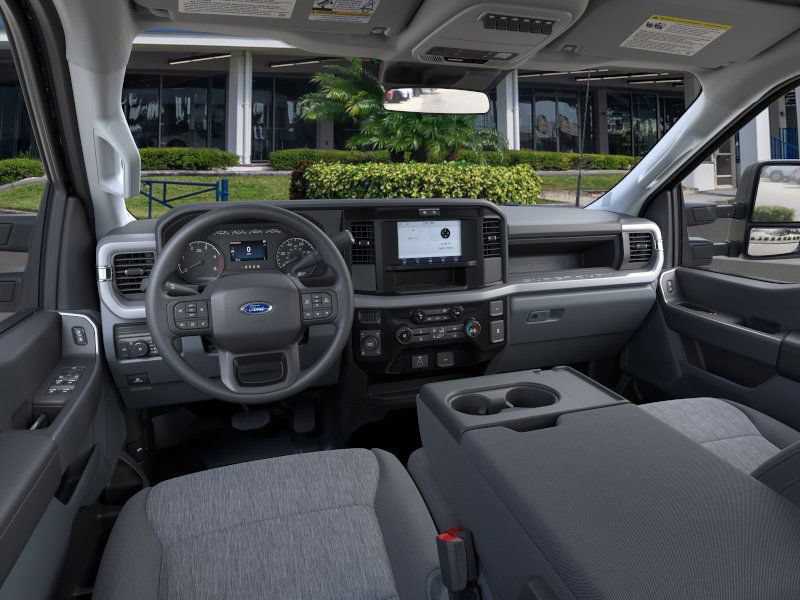 New 2026 Ford F350 XL w/ STX Appearance Package AWD/4WD image 10