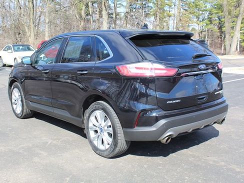 Used 2020 Ford Edge Titanium image 7