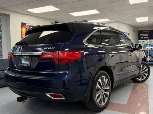 Used 2016 Acura MDX SH-AWD w/ Technology Package image 6