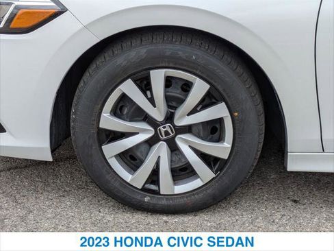 Used 2023 Honda Civic LX image 11