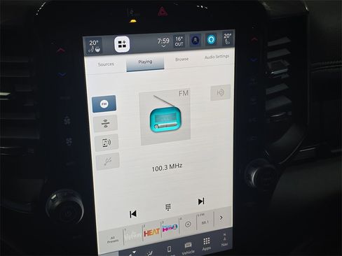 New 2026 RAM 1500 Laramie w/ Bed Utility Group image 22