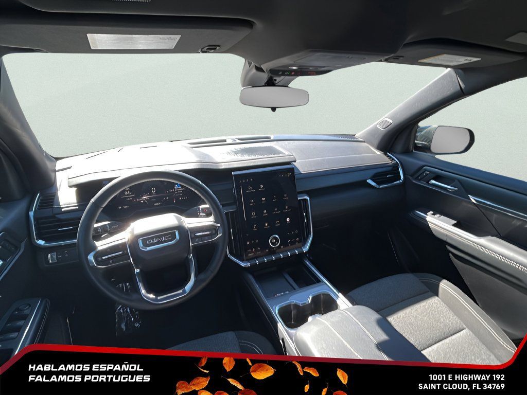 Used 2025 GMC Acadia Elevation FWD image 25