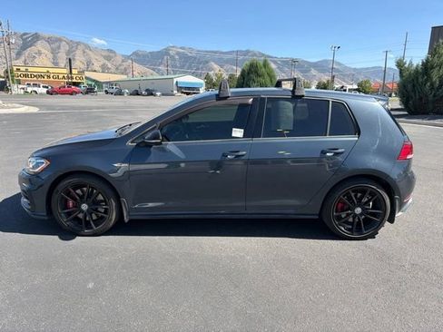 Used 2021 Volkswagen GTI S FWD image 5