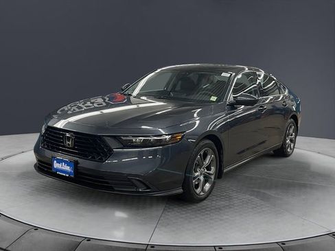 Certified 2023 Honda Accord EX image 7