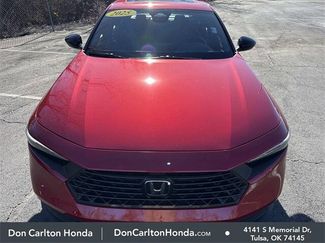 Used 2025 Honda Accord Sport video 2