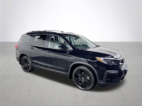 Certified 2022 Honda Pilot Special Edition image 5