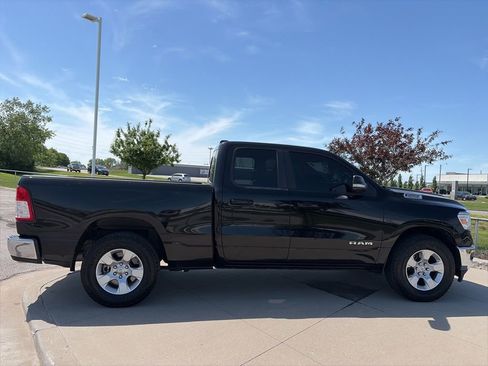 Used 2022 RAM 1500 Big Horn RWD image 17