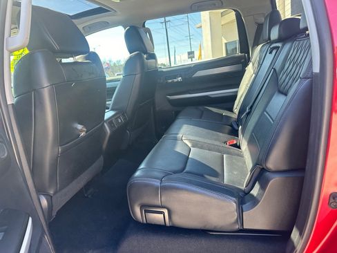 Used 2016 Toyota Tundra Platinum image 20