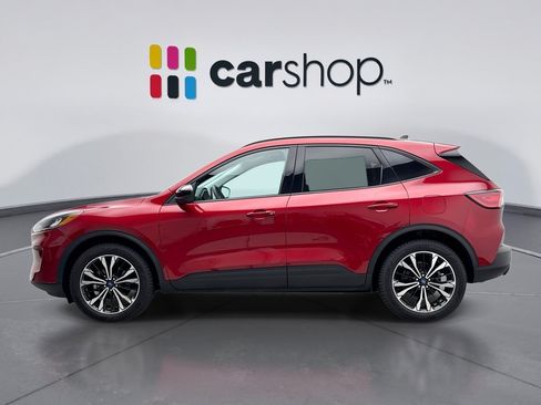 Used 2021 Ford Escape SEL w/ SEL Stealth AWD Package image 2