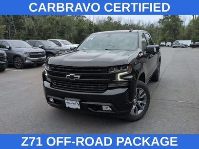 Used 2022 Chevrolet Silverado 1500 RST
