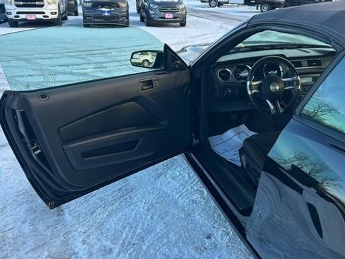 Used 2014 Ford Mustang Convertible w/ Equipment Group 102A image 9